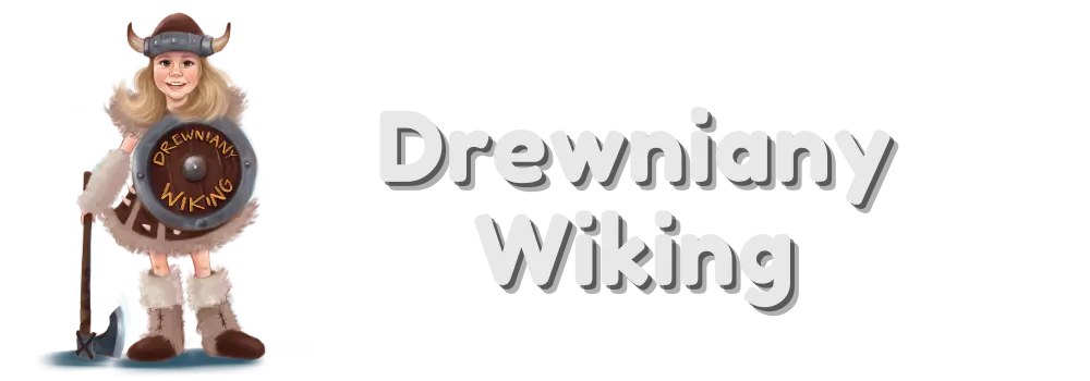 Logo Drewnianego Wikinga