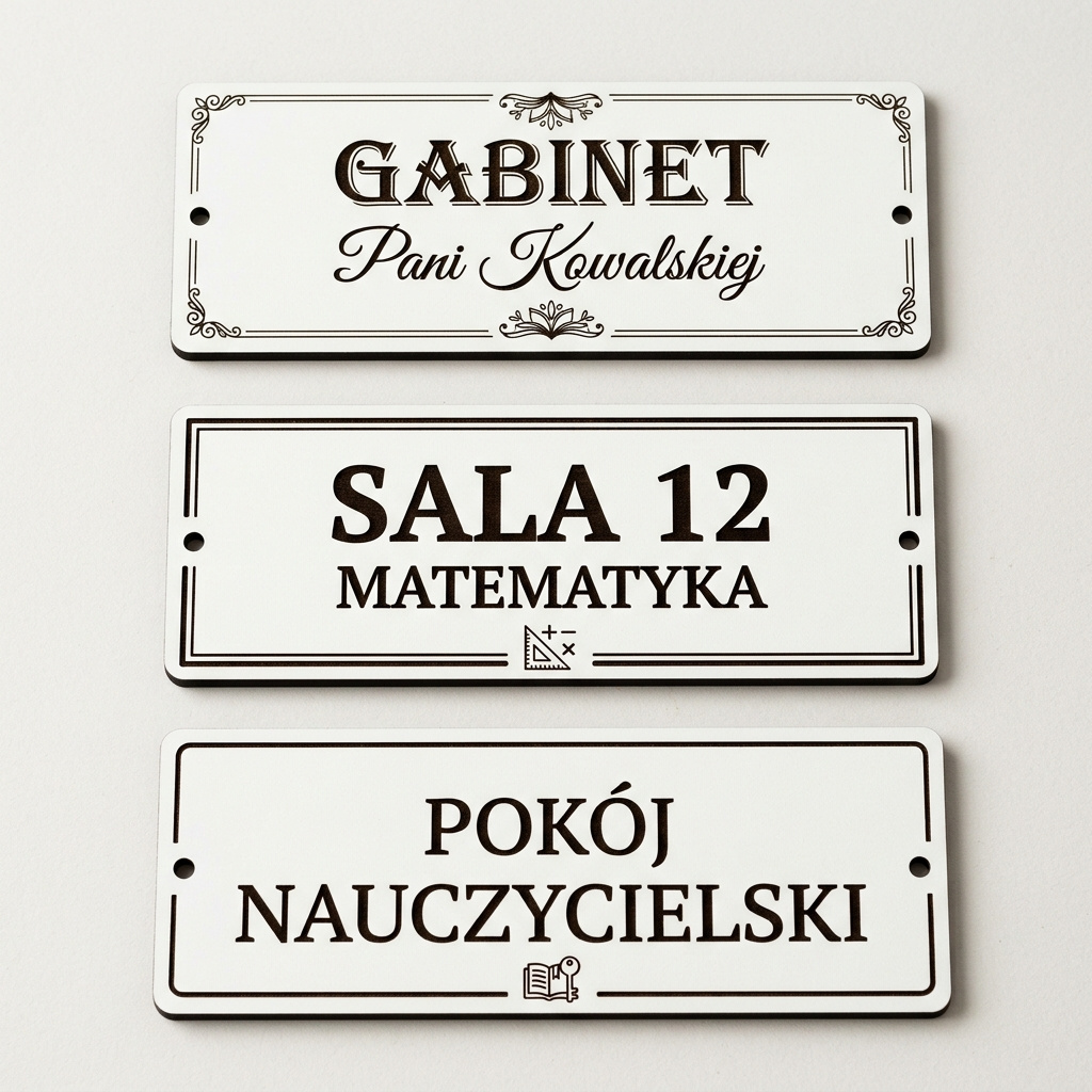 Wiele wariantów