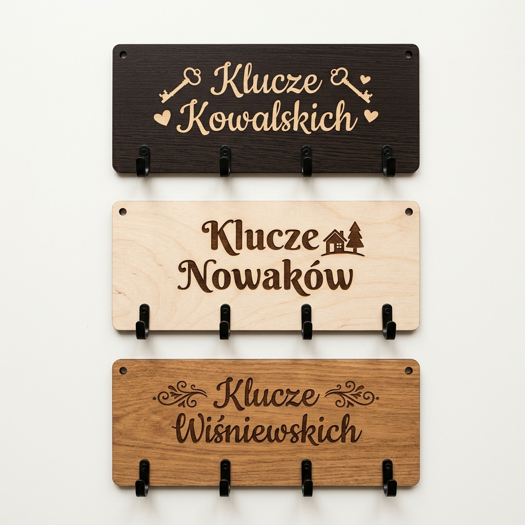 Wiele wariantów