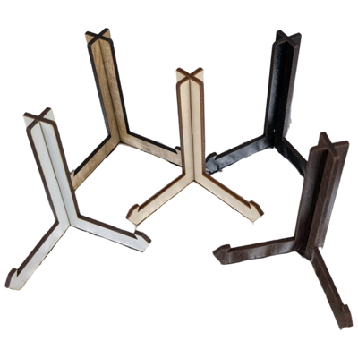 Drzewko w ramce - personalizowane z życzeniami, 1-20 serduszek. Drewno/Wenge