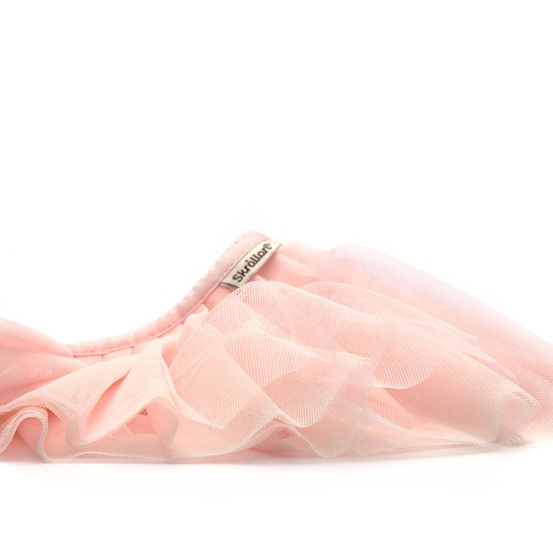 Spódniczka Tutu z tiulu dla lalki 45 cm, ubranka dla lalek, dzieci Skrallan