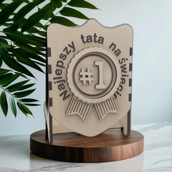 Puchar "na medal" - 10cm